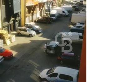 Macun Mah. Öz Ankara Gıda Sitesinde 4 Katlı İşyeri