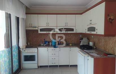 ELMAKENT SİTESİNDE 12 AY TATİL FORMATINDA SATILIK 3 + 1 VİLLA