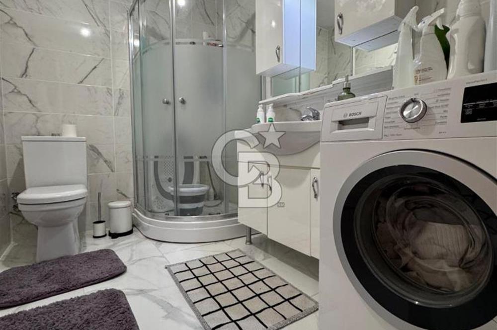ATAŞEHİR'de METRO'ya 5 dk HAVUZLU GÜVENLİKLİ 3+1 SATILIK DAİRE