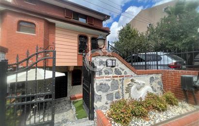 Beylikdüzü Gürpınar'da eşyalı faturalar dahil bahçe içinde 1+1