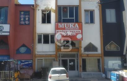 Macun Mah. Öz Ankara Gıda Sitesinde 4 Katlı İşyeri