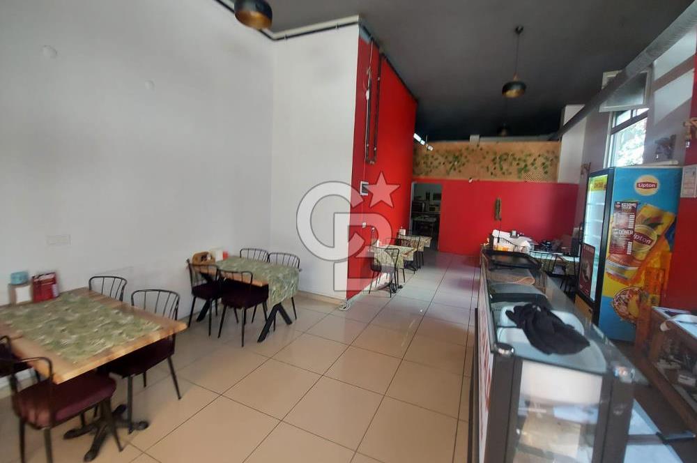 MALTEPE CEVİZLİDE RİTİM İSTANBUL KARŞISINDA 90 M2 KİRALIK DÜKKAN