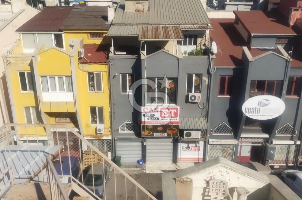 Macun Mah. Öz Ankara Gıda Sitesinde 4 Katlı İşyeri