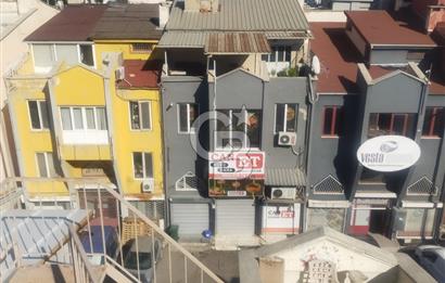 Macun Mah. Öz Ankara Gıda Sitesinde 4 Katlı İşyeri