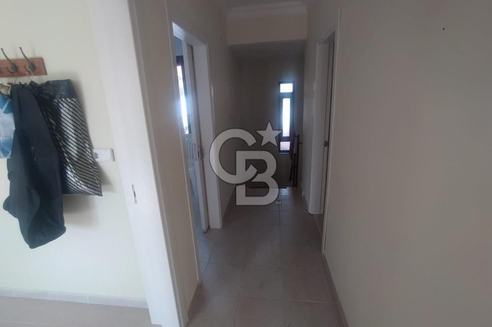 ELMAKENT SİTESİNDE 12 AY TATİL FORMATINDA SATILIK 3 + 1 VİLLA