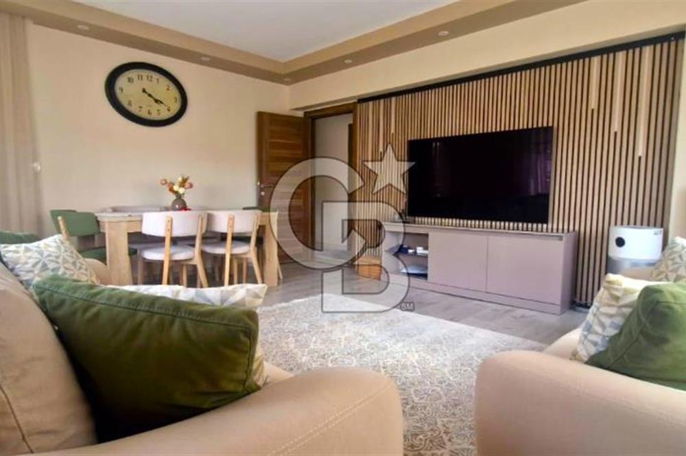 Çanakkale Merkez Kepez Deniz Manzaralı, 2+1 Satılık Daire