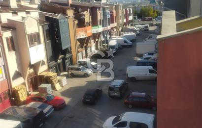 Macun Mah. Öz Ankara Gıda Sitesinde 4 Katlı İşyeri
