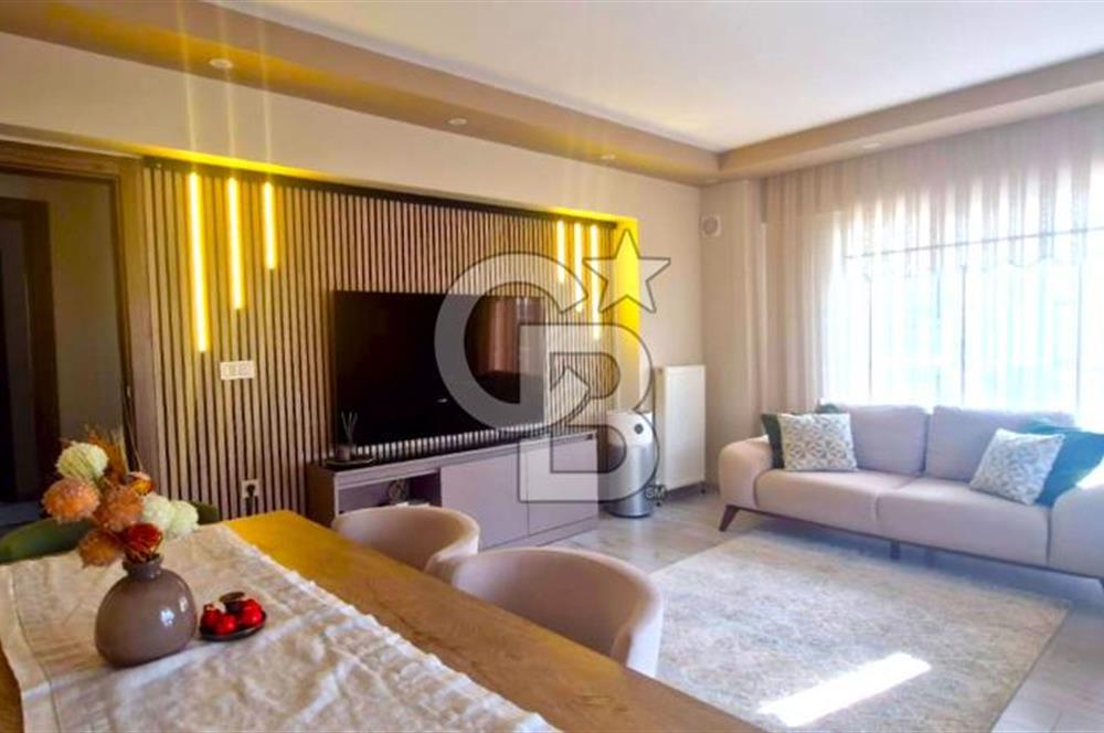 Çanakkale Merkez Kepez Deniz Manzaralı, 2+1 Satılık Daire