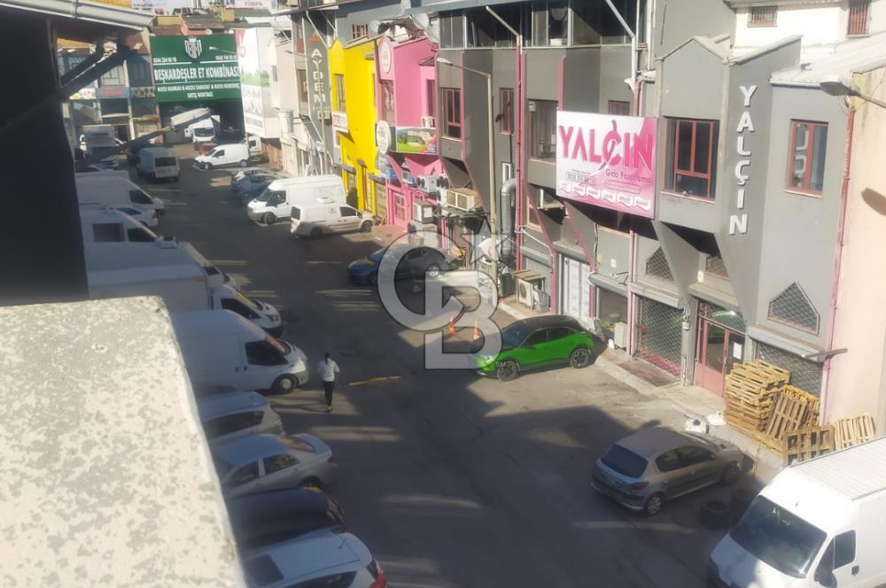 Macun Mah. Öz Ankara Gıda Sitesinde 4 Katlı İşyeri