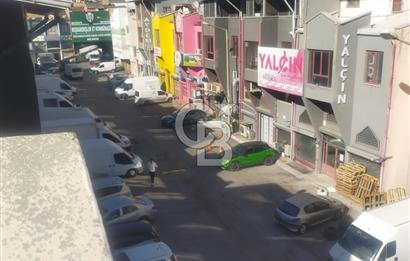 Macun Mah. Öz Ankara Gıda Sitesinde 4 Katlı İşyeri