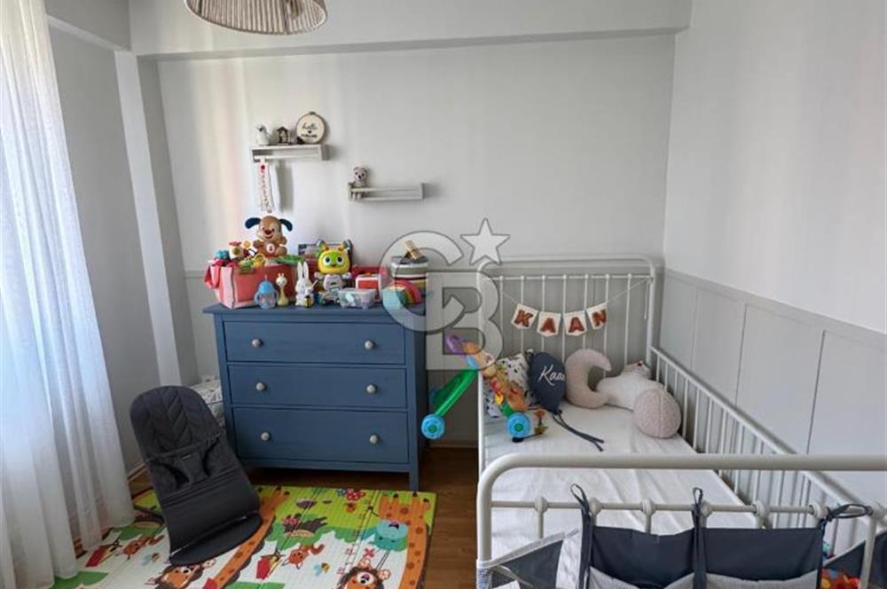 ATAŞEHİR'de METRO'ya 5 dk HAVUZLU GÜVENLİKLİ 3+1 SATILIK DAİRE