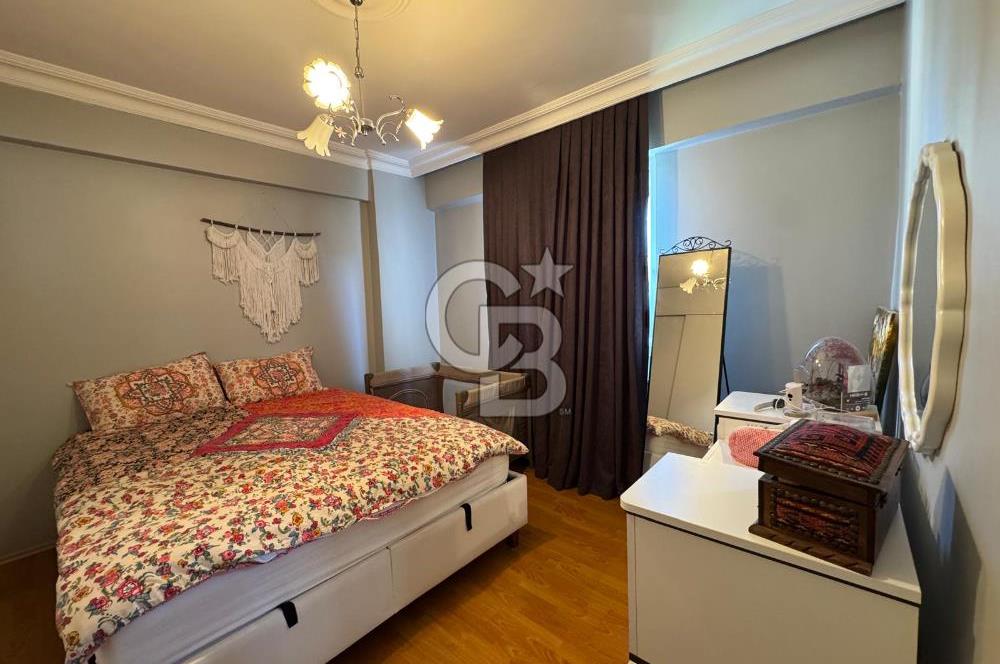 ATAŞEHİR'de METRO'ya 5 dk HAVUZLU GÜVENLİKLİ 3+1 SATILIK DAİRE