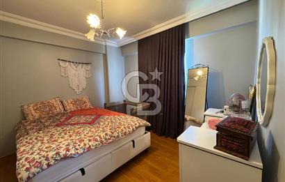 ATAŞEHİR'de METRO'ya 5 dk HAVUZLU GÜVENLİKLİ 3+1 SATILIK DAİRE