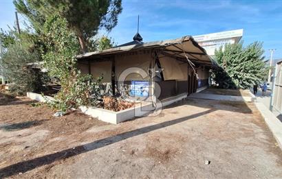 NOVADA ALIŞVERİŞ MERKEZİ YANI FOÇA KAVŞAĞINDA SATILIK KÖŞE PARSEL ARSA