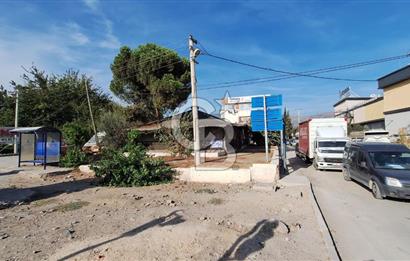 NOVADA ALIŞVERİŞ MERKEZİ YANI FOÇA KAVŞAĞINDA SATILIK KÖŞE PARSEL ARSA