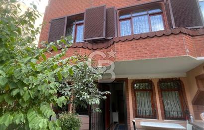 Beylikdüzü Gürpınar'da eşyalı faturalar dahil bahçe içinde 1+1