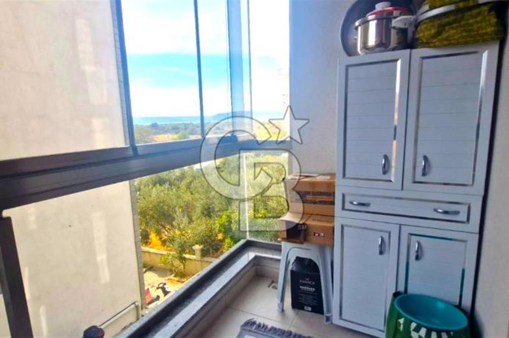 Çanakkale Merkez Kepez Deniz Manzaralı, 2+1 Satılık Daire