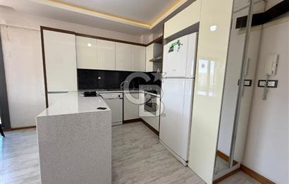 Manisa Yunusemre Güzelyurt Mahallesinde 1+1 Kiralık Daire