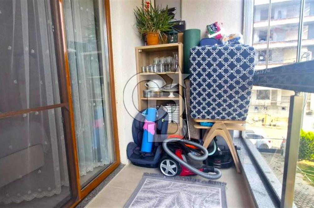 Çanakkale Merkez Kepez Deniz Manzaralı, 2+1 Satılık Daire