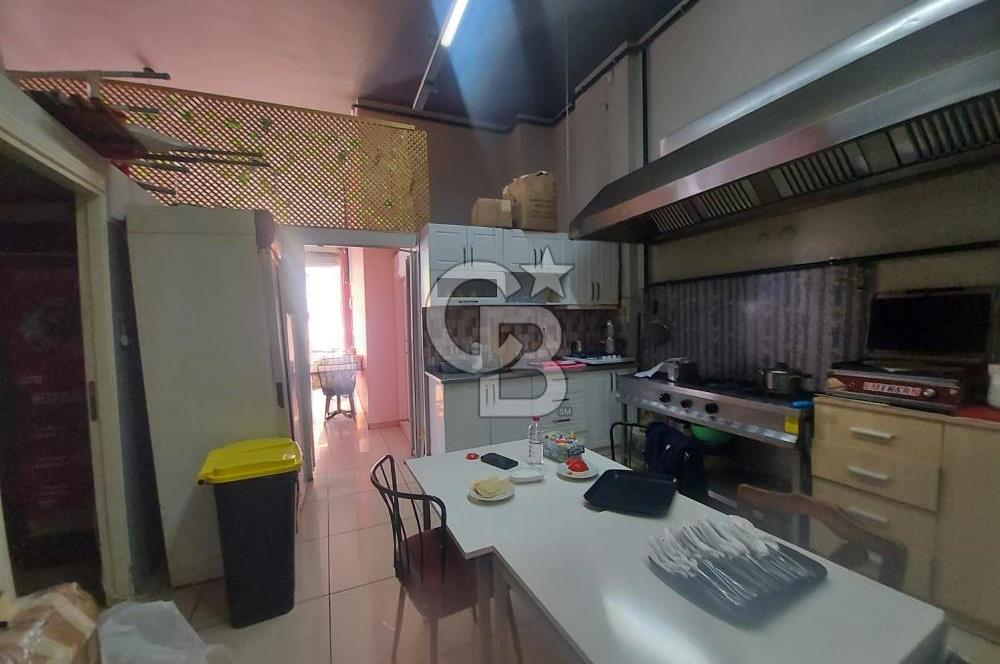 MALTEPE CEVİZLİDE RİTİM İSTANBUL KARŞISINDA 90 M2 KİRALIK DÜKKAN