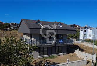 Gümüşyakada 4+1 Villa Özel Bahçe, Deniz Manzarası &Huzurlu Yaşam