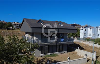 Gümüşyakada 4+1 Villa Özel Bahçe, Deniz Manzarası &Huzurlu Yaşam
