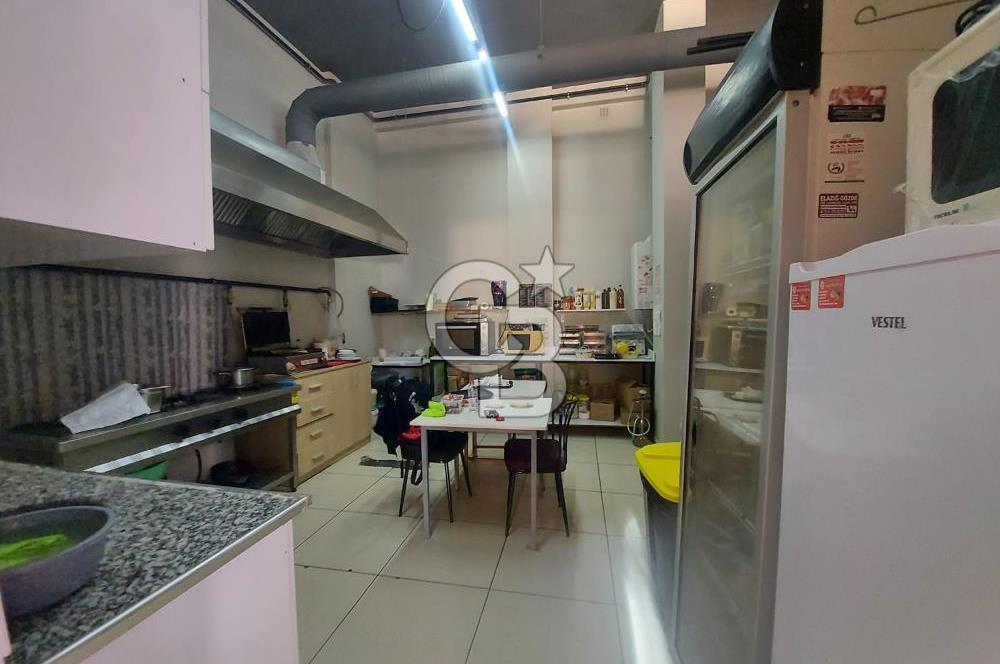 MALTEPE CEVİZLİDE RİTİM İSTANBUL KARŞISINDA 90 M2 KİRALIK DÜKKAN