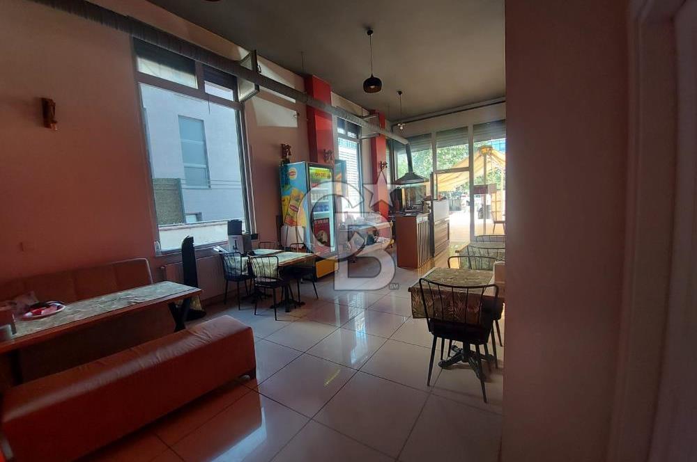 MALTEPE CEVİZLİDE RİTİM İSTANBUL KARŞISINDA 90 M2 KİRALIK DÜKKAN