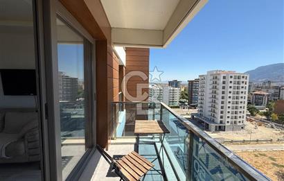 Manisa Yunusemre Güzelyurt Mahallesinde 1+1 Kiralık Daire