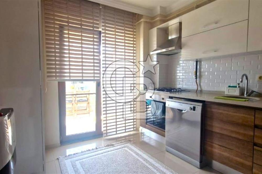 Çanakkale Merkez Kepez Deniz Manzaralı, 2+1 Satılık Daire