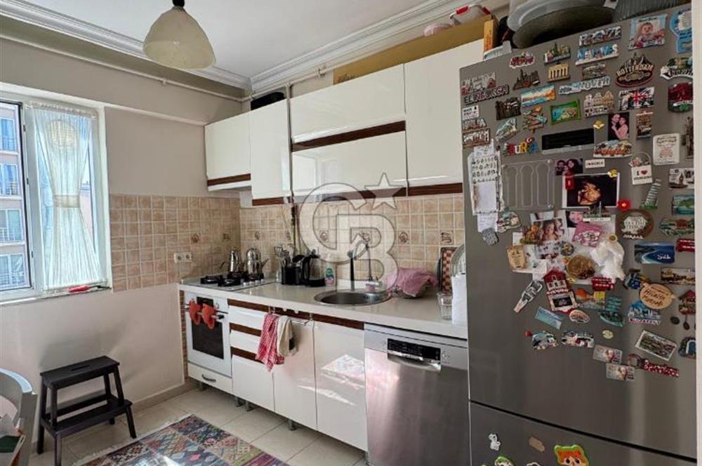 ATAŞEHİR'de METRO'ya 5 dk HAVUZLU GÜVENLİKLİ 3+1 SATILIK DAİRE