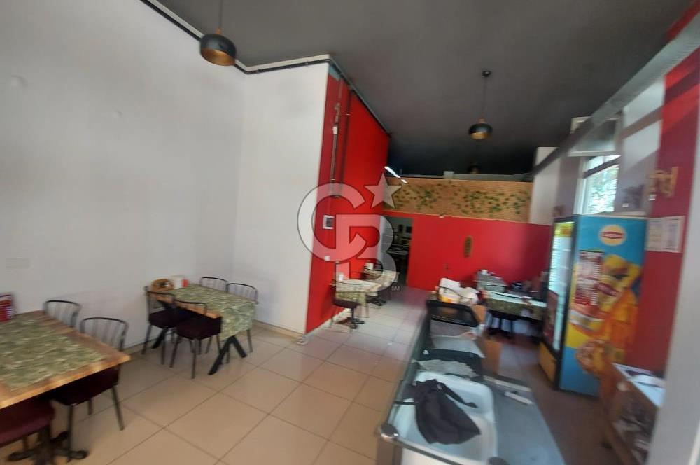 MALTEPE CEVİZLİDE RİTİM İSTANBUL KARŞISINDA 90 M2 KİRALIK DÜKKAN