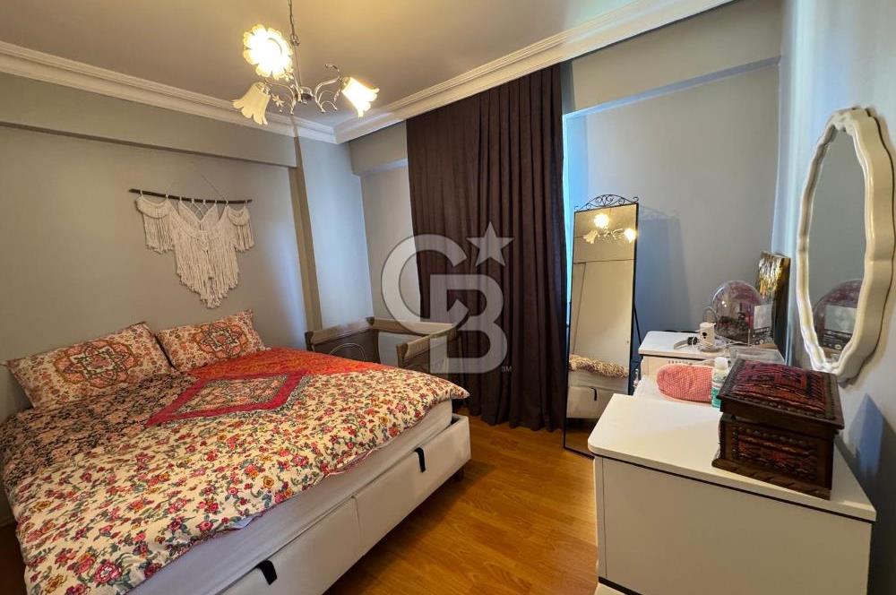ATAŞEHİR'de METRO'ya 5 dk HAVUZLU GÜVENLİKLİ 3+1 SATILIK DAİRE