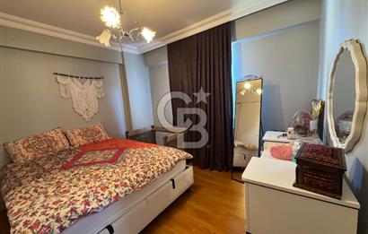 ATAŞEHİR'de METRO'ya 5 dk HAVUZLU GÜVENLİKLİ 3+1 SATILIK DAİRE