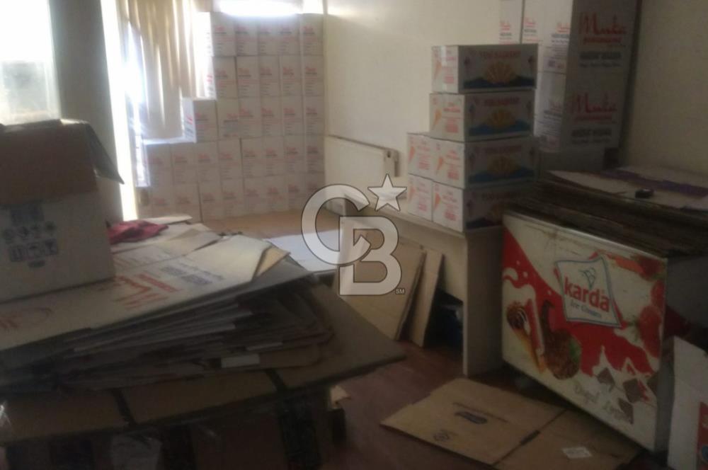 Macun Mah. Öz Ankara Gıda Sitesinde 4 Katlı İşyeri