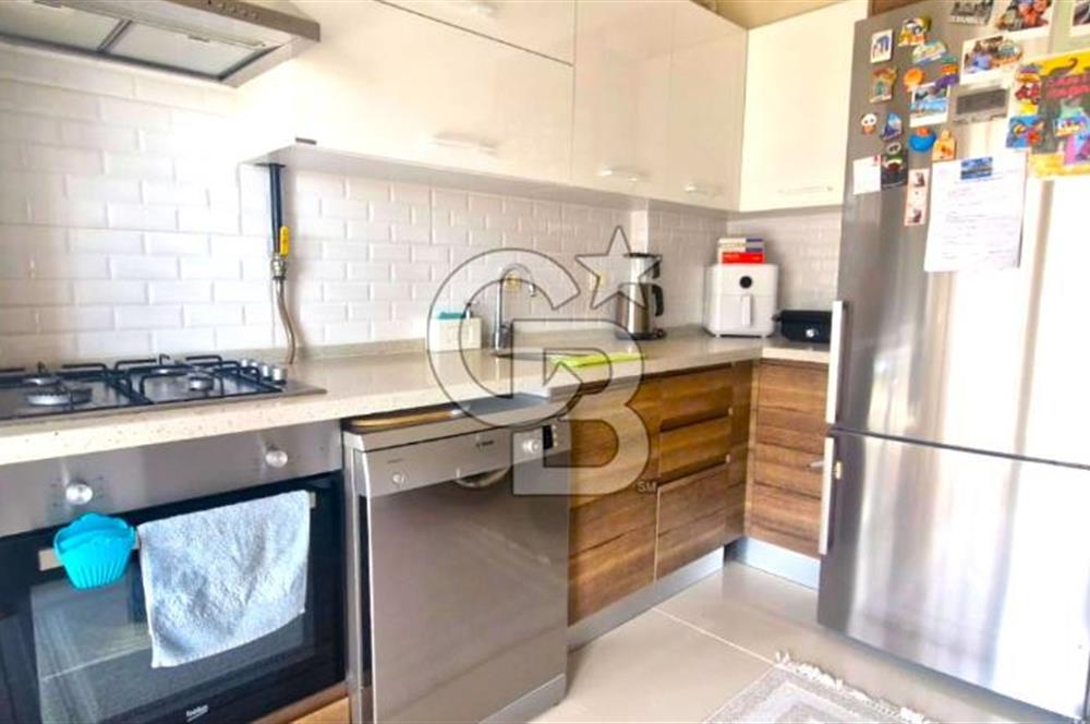 Çanakkale Merkez Kepez Deniz Manzaralı, 2+1 Satılık Daire