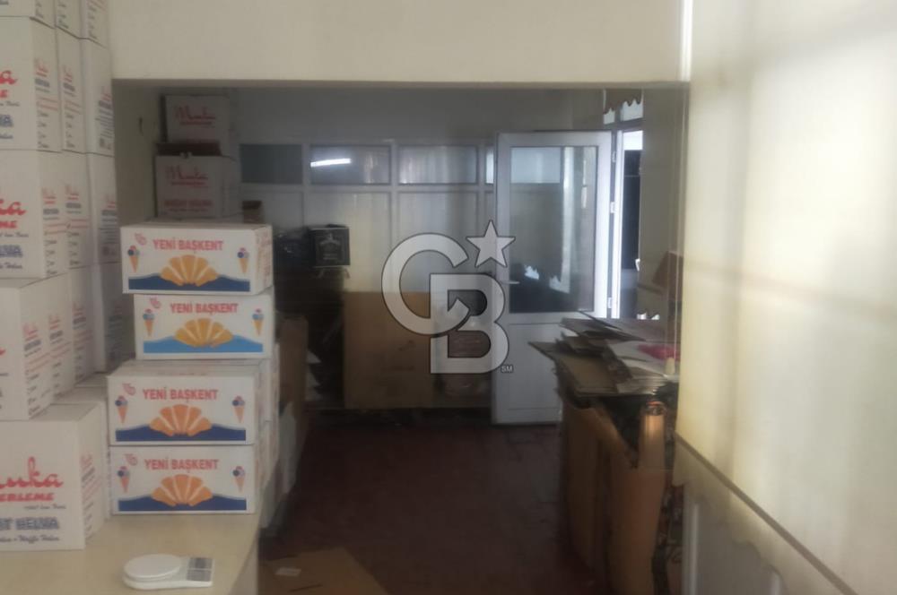 Macun Mah. Öz Ankara Gıda Sitesinde 4 Katlı İşyeri