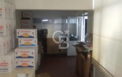 Macun Mah. Öz Ankara Gıda Sitesinde 4 Katlı İşyeri