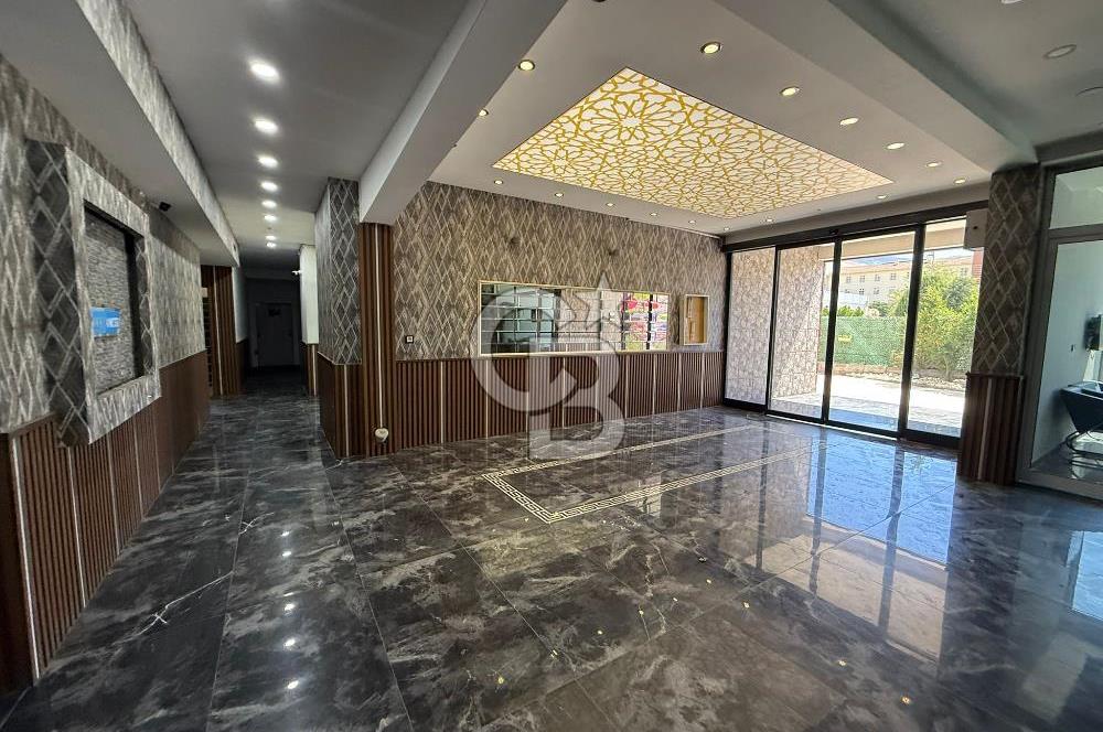 Manisa Yunusemre Güzelyurt Mahallesinde 1+1 Kiralık Daire