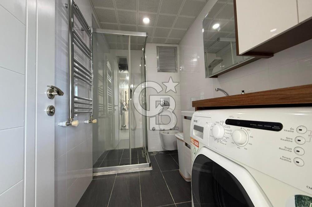 Manisa Yunusemre Güzelyurt Mahallesinde 1+1 Kiralık Daire