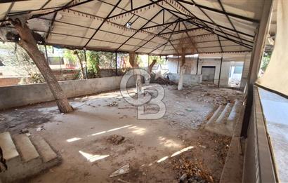 NOVADA ALIŞVERİŞ MERKEZİ YANI FOÇA KAVŞAĞINDA SATILIK KÖŞE PARSEL ARSA