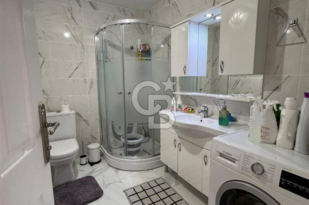 ATAŞEHİR'de METRO'ya 5 dk HAVUZLU GÜVENLİKLİ 3+1 SATILIK DAİRE