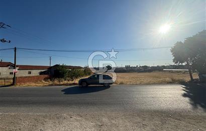 ÇANAKKALE  BAYRAMİÇ TÜRKMENLİ KÖYÜ SATILIK TARLA ELEKTİRİK SU VAR