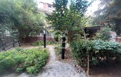 Beylikdüzü Gürpınar'da eşyalı faturalar dahil bahçe içinde 1+1