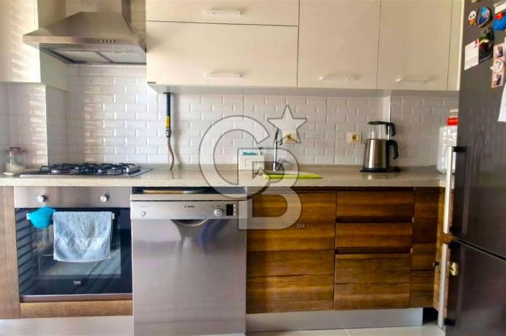 Çanakkale Merkez Kepez Deniz Manzaralı, 2+1 Satılık Daire