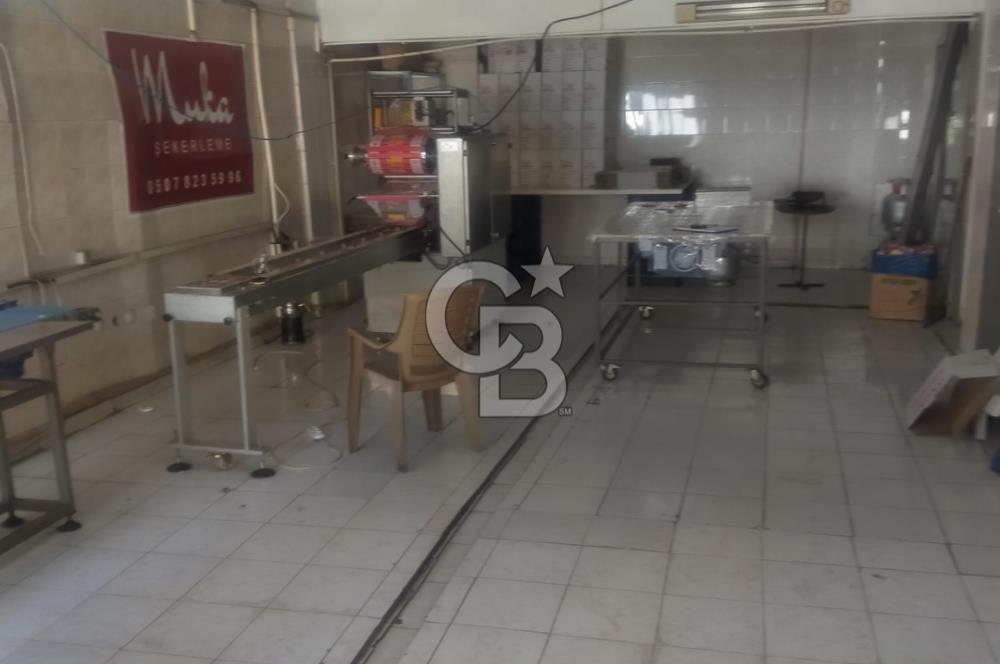 Macun Mah. Öz Ankara Gıda Sitesinde 4 Katlı İşyeri