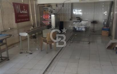 Macun Mah. Öz Ankara Gıda Sitesinde 4 Katlı İşyeri