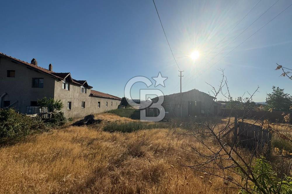ÇANAKKALE  BAYRAMİÇ TÜRKMENLİ KÖYÜ SATILIK TARLA ELEKTİRİK SU VAR