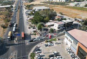 NOVADA ALIŞVERİŞ MERKEZİ YANI FOÇA KAVŞAĞINDA SATILIK KÖŞE PARSEL ARSA