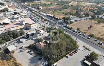 NOVADA ALIŞVERİŞ MERKEZİ YANI FOÇA KAVŞAĞINDA SATILIK KÖŞE PARSEL ARSA
